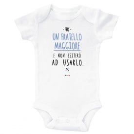 Body personalizzati e Tutine neonato simpatici con scritte | Dudecor ❤
