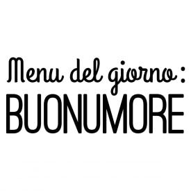 Wallstickers Citazioni Buonumore