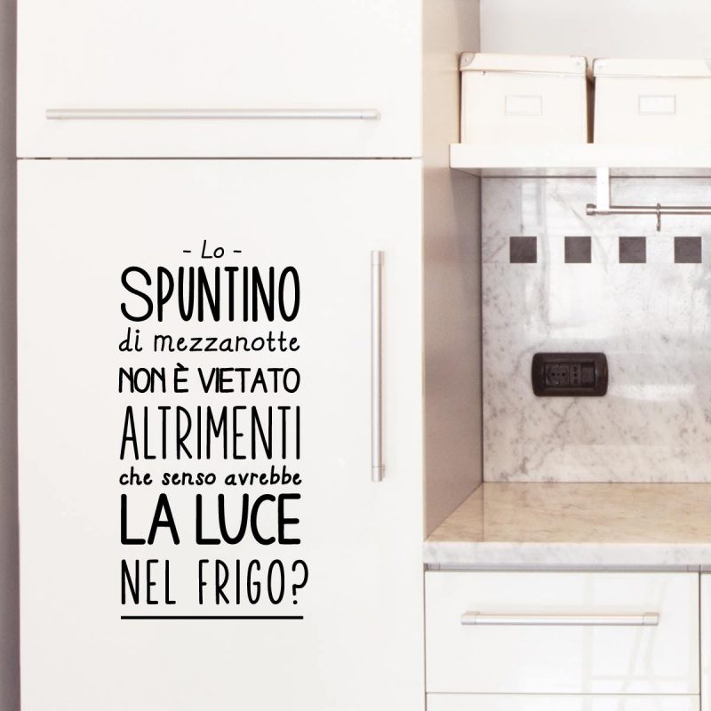 Luce Nel Frigo - immagine 2
