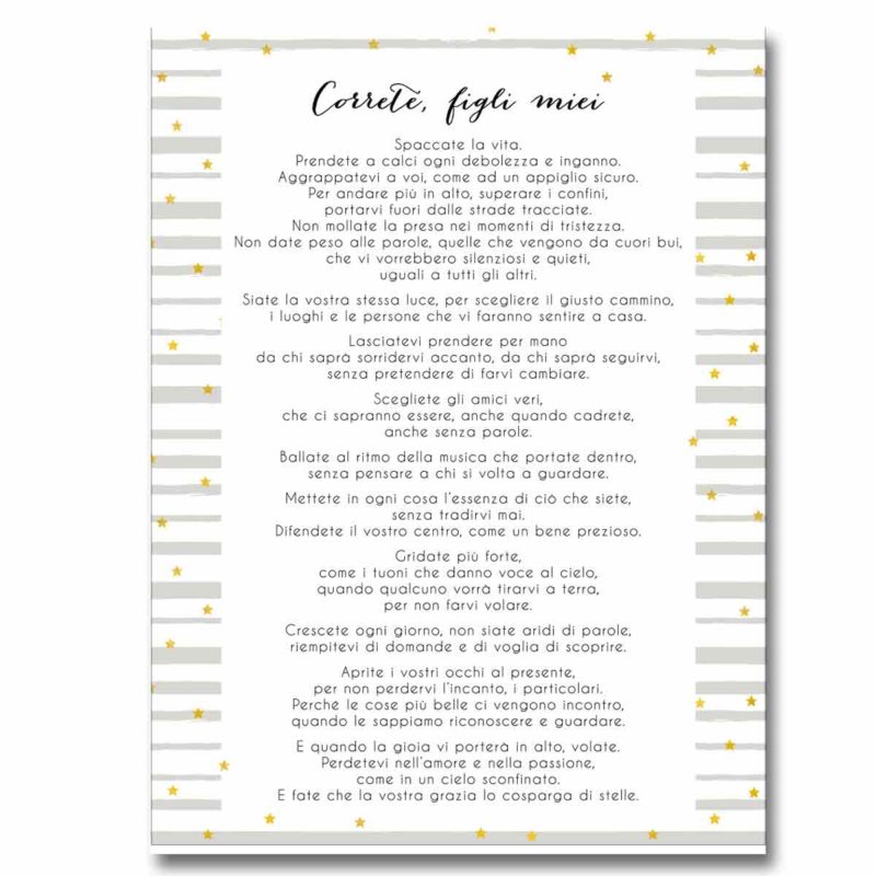 canvas-personalizzato-correte-figli-miei