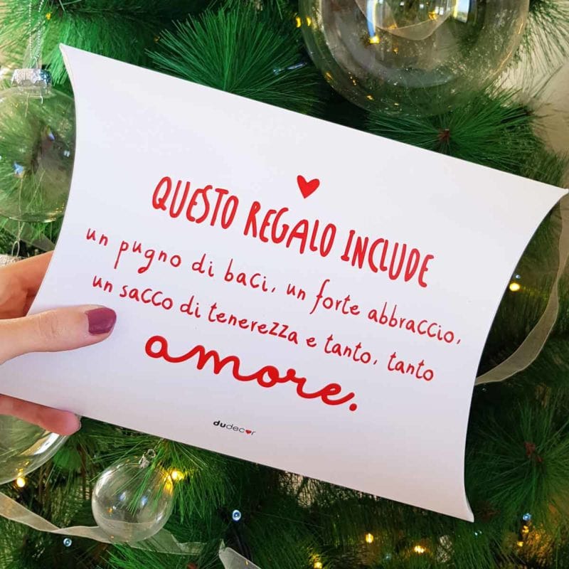 Confezioni Regalo Per Natale Box Tanto Amore ambientata