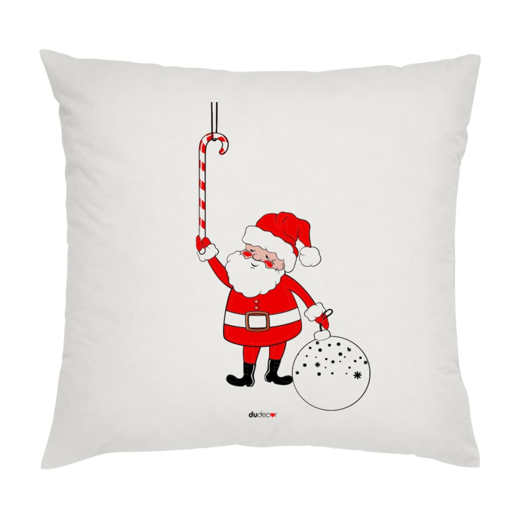 Federa Copricuscino Decorativo Con Cerniera 40X40 Cm