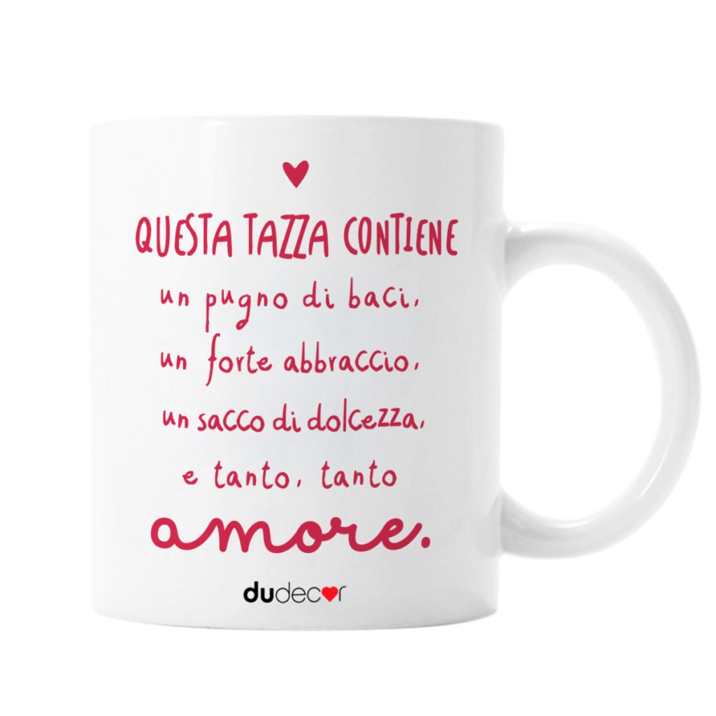 Tazza in ceramica Tanto Amore