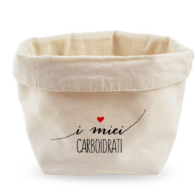 Cesto per Pane Carboidrati