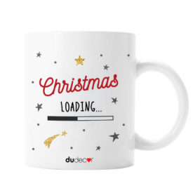 Mug Christmas Loading