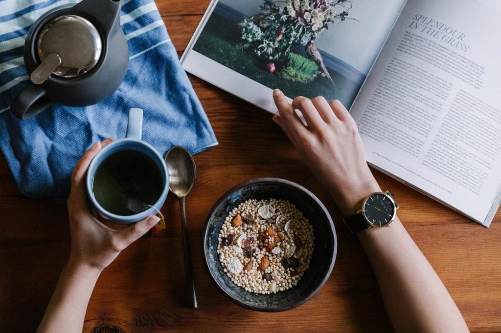 colazione perfetta