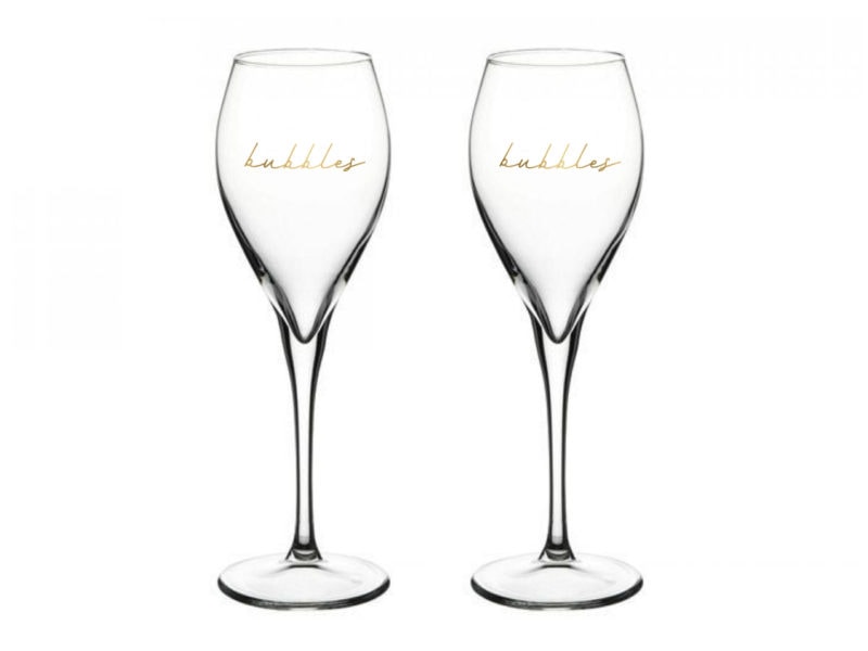 Flute X 2 Bubbles