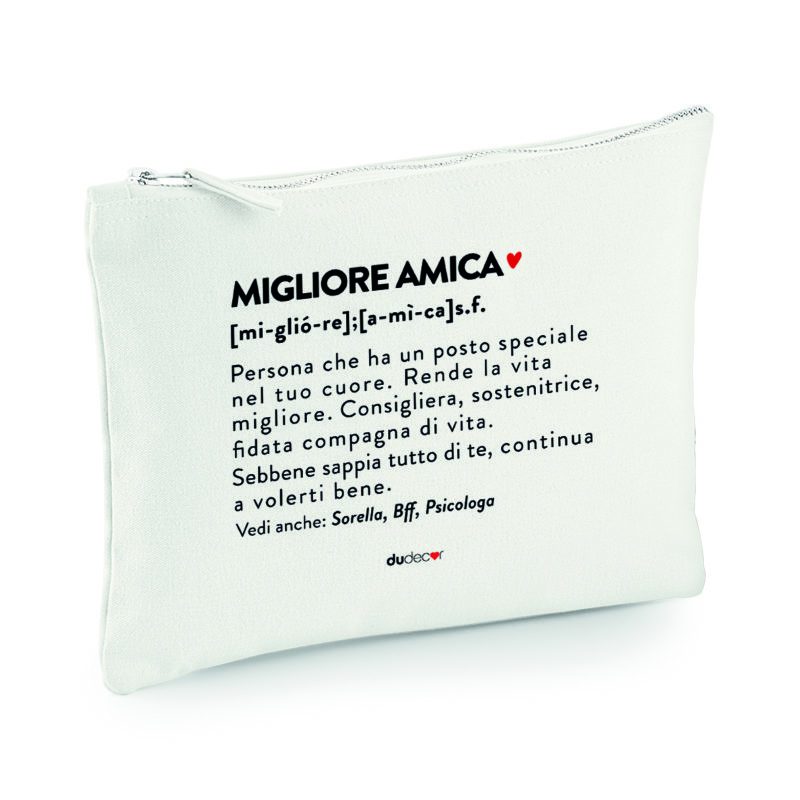 Astuccione Migliore Amica