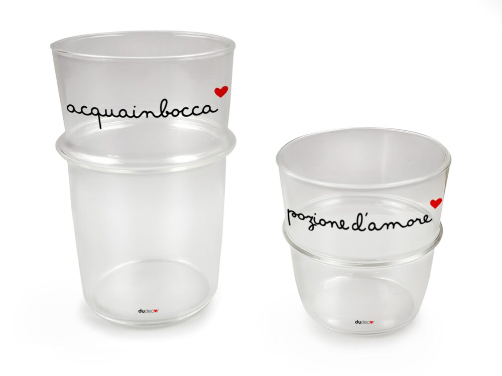 Bicchieri Acqua E Vino Acqua E Pozione