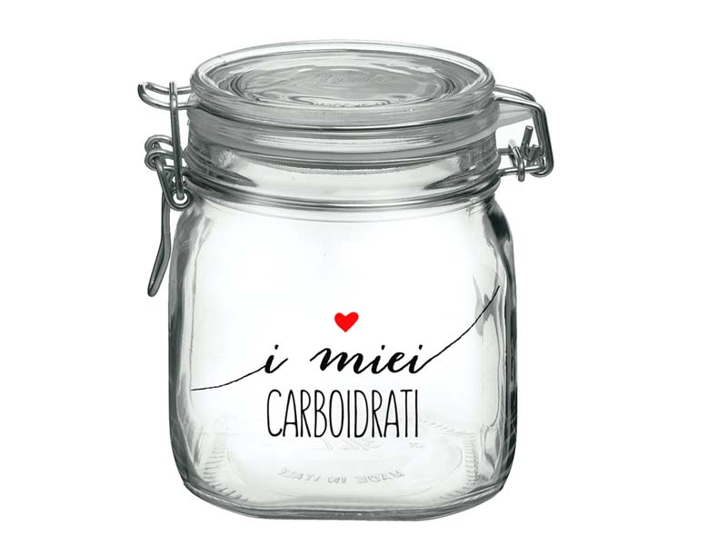 Barattoli In Vetro Pasta