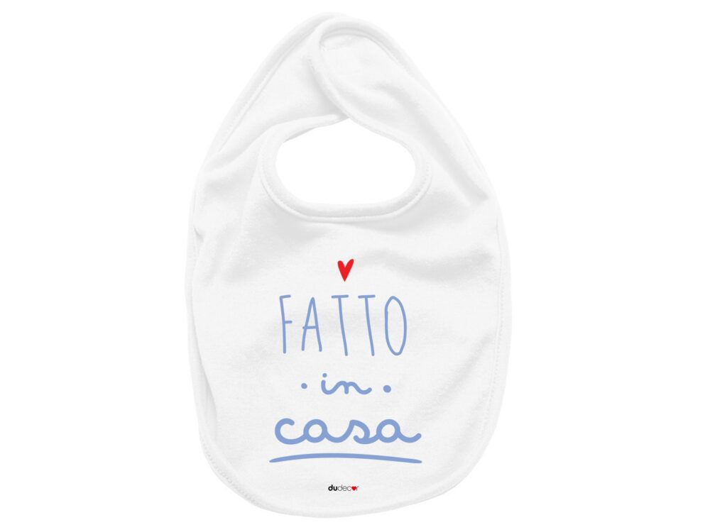 Bavaglino Fatto in Casa