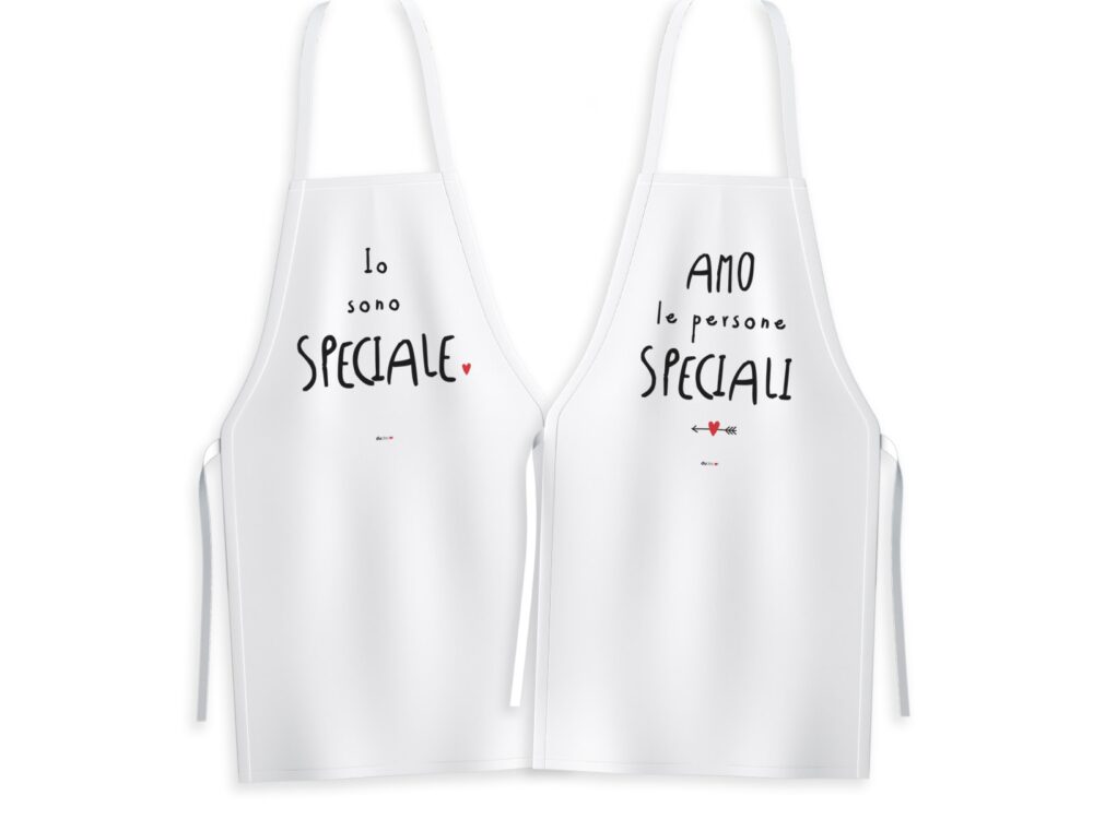 Grembiuli Coppia “Speciali”