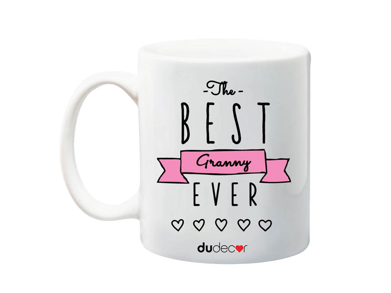 Mugs Granny