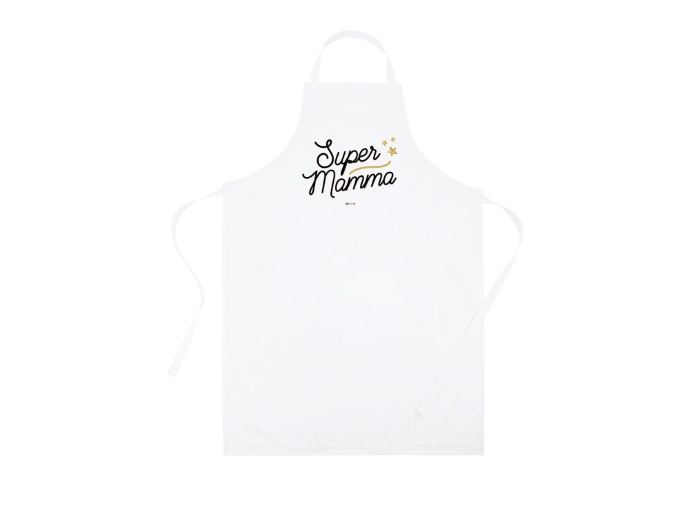 Grembiuli Adulto Super Mamma