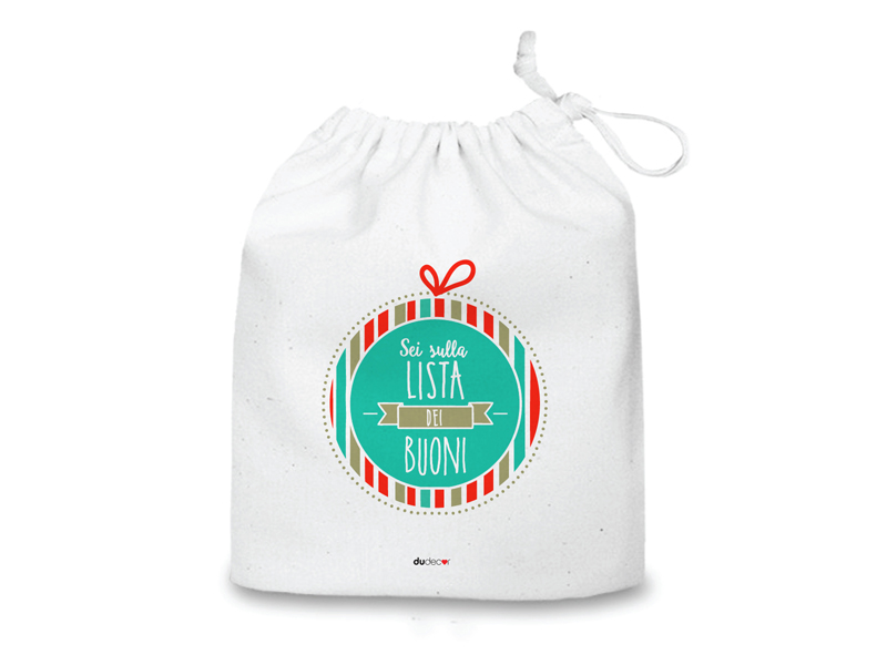 Sacco “Sei sulla lista dei buoni”