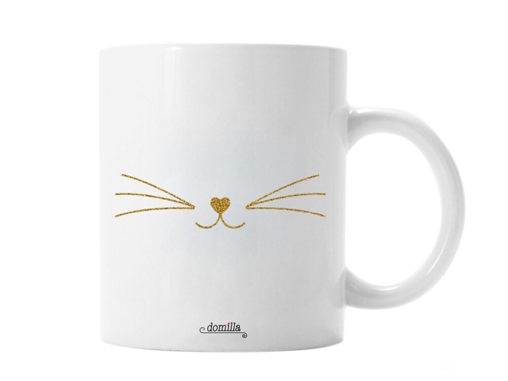 Mug Baffi Gatto