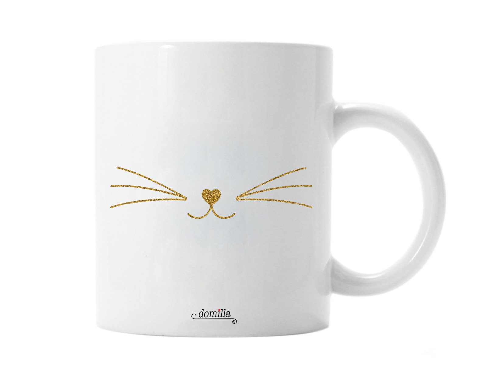 Mug Baffi Gatto