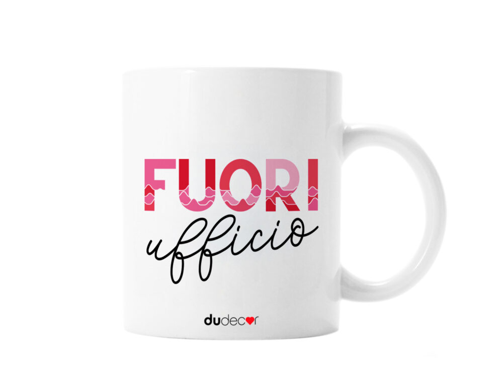 Tazza - Fuori Ufficio
