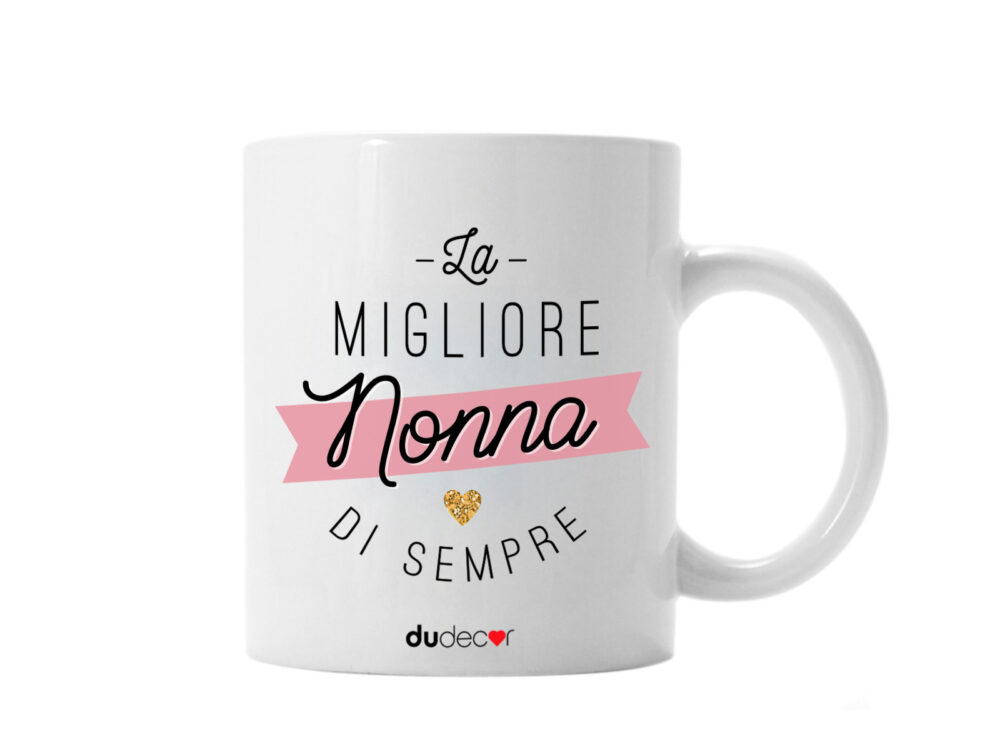 Mug Nonna Candela