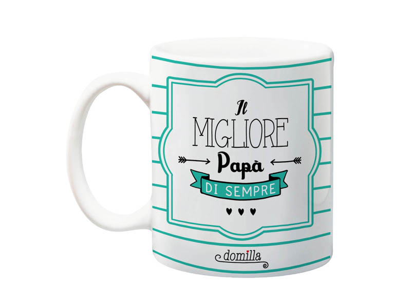 Tazza – Il Migliore Papà di Sempre