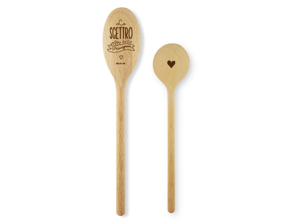 scettro principessa mestolo mestoli