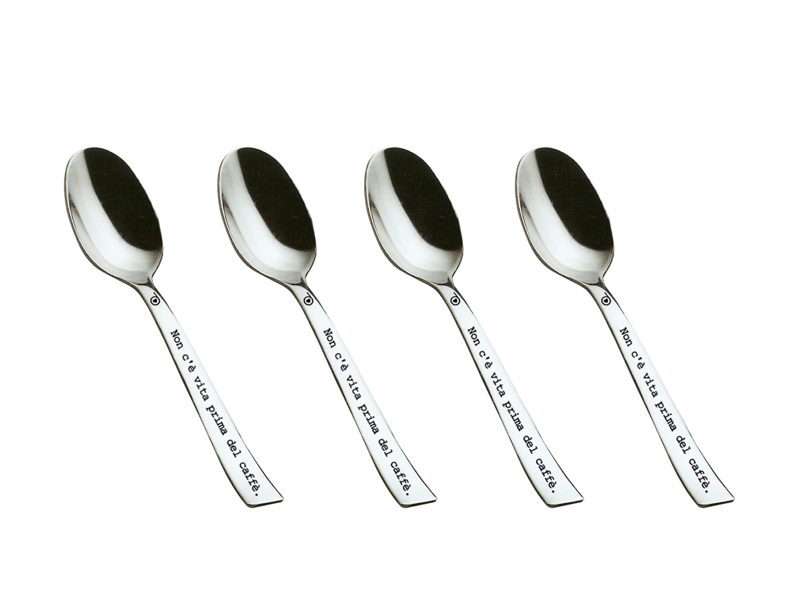 Set Cucchiaini X 4 Caffe
