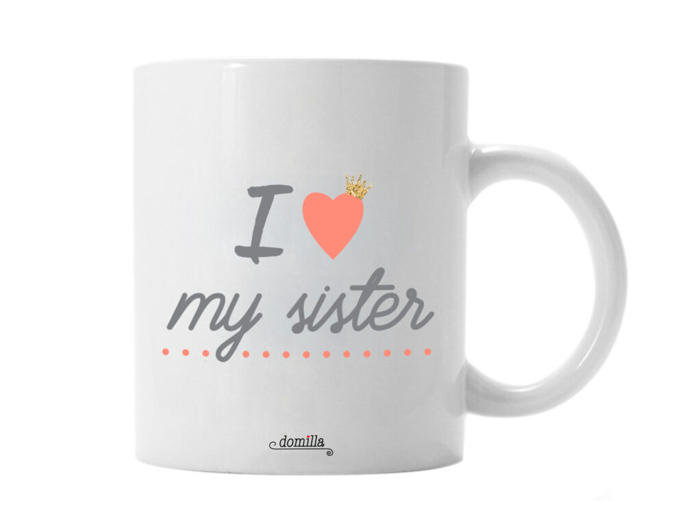 Mug Sister Domilla