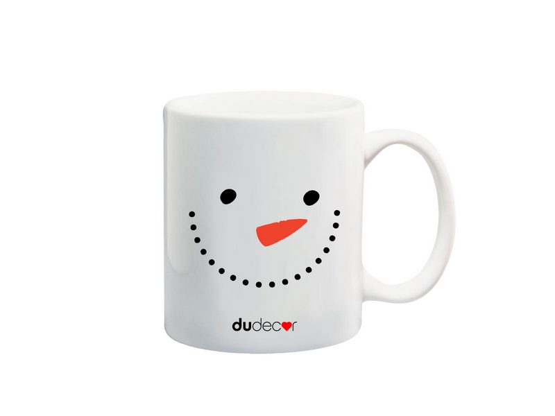 Mug Snowman
