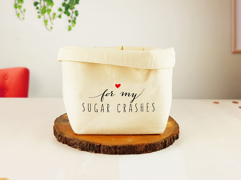 Portaoggetti Piccolo Sugar Crashes