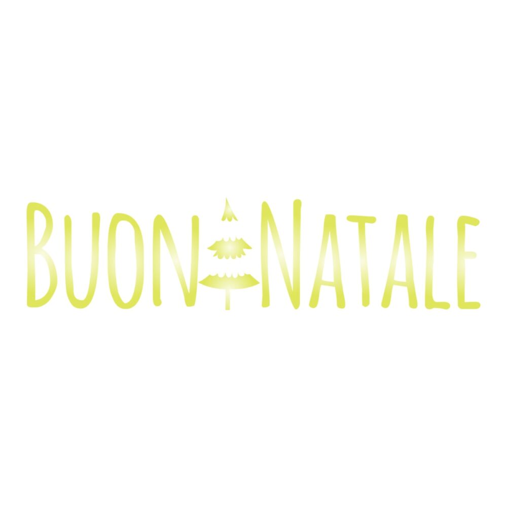 buon natale