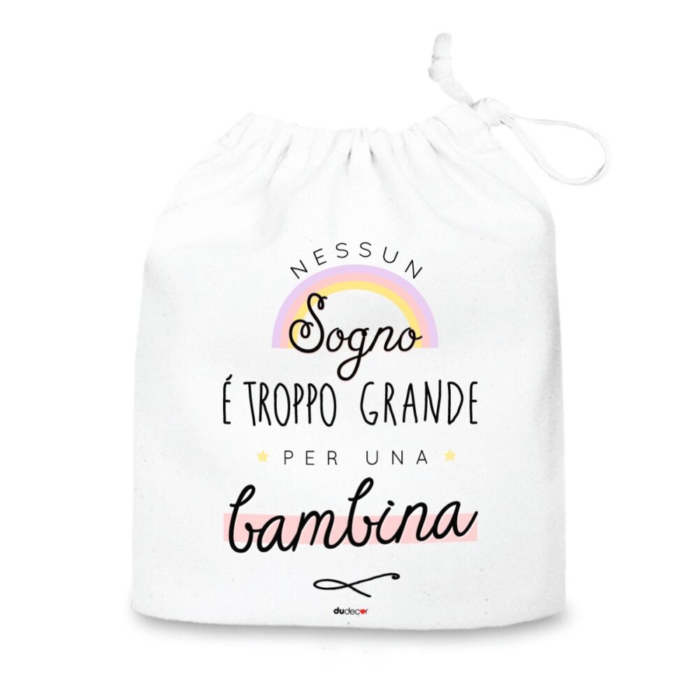 bag bambina