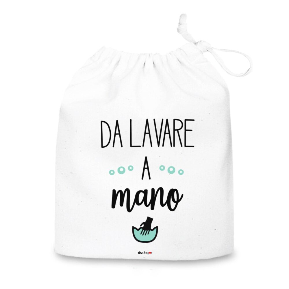 lavare a mano bag