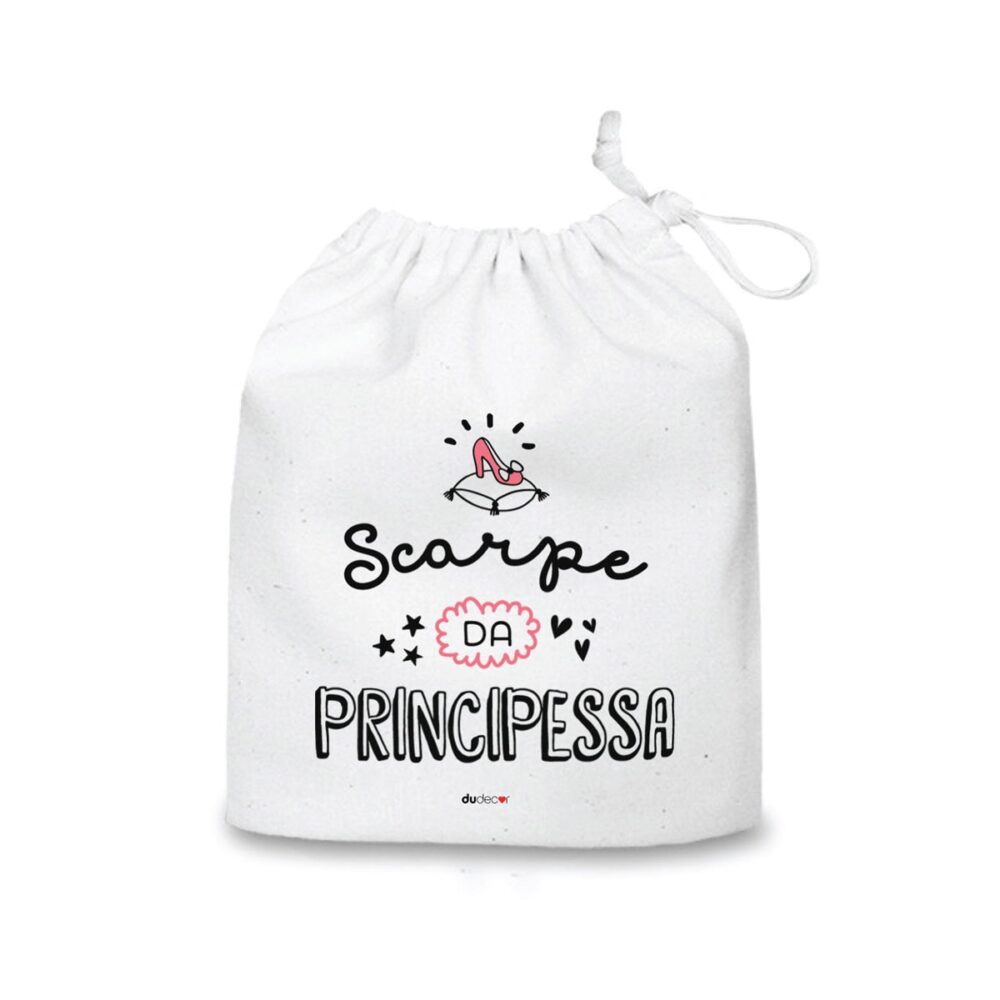 scarpe principessa bag