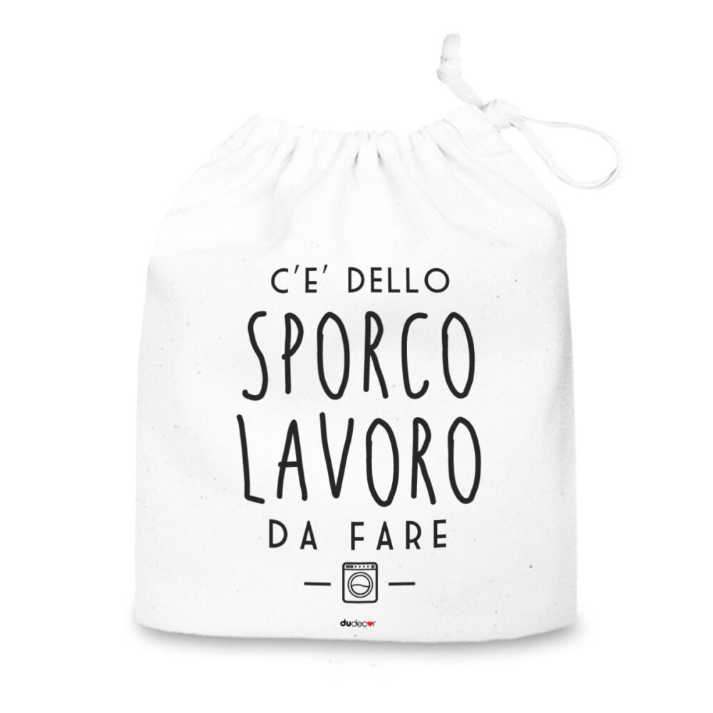 sporco lavoro bag