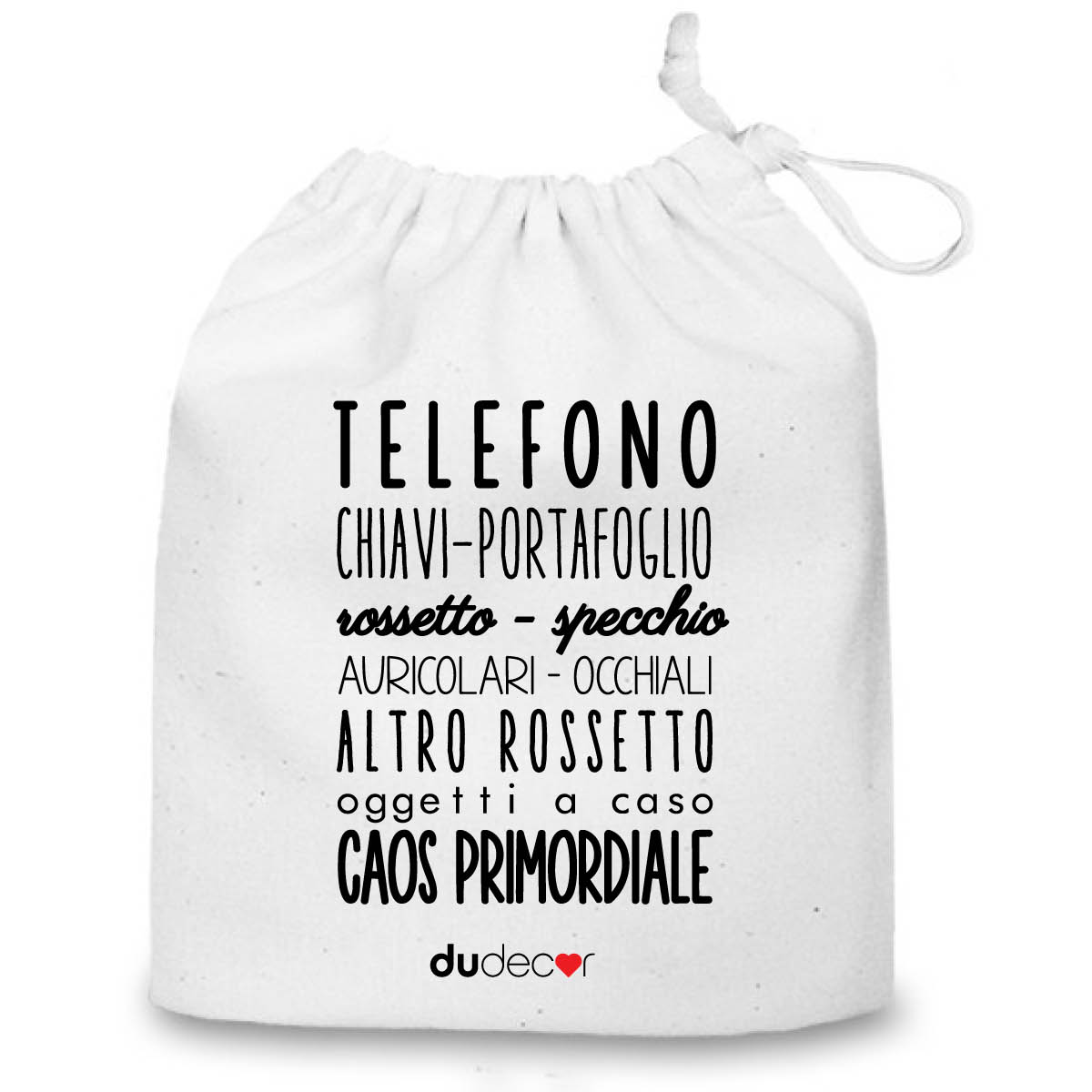 tutto qui bag