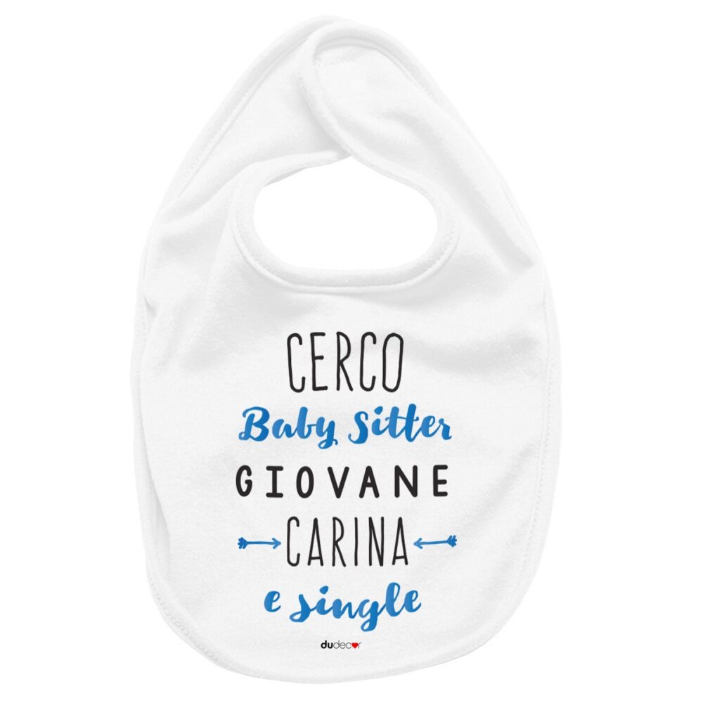 bavaglino cercasi baby sitter