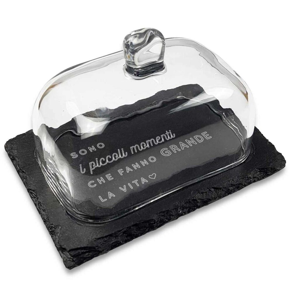 Cupoletta Ardesia Momenti