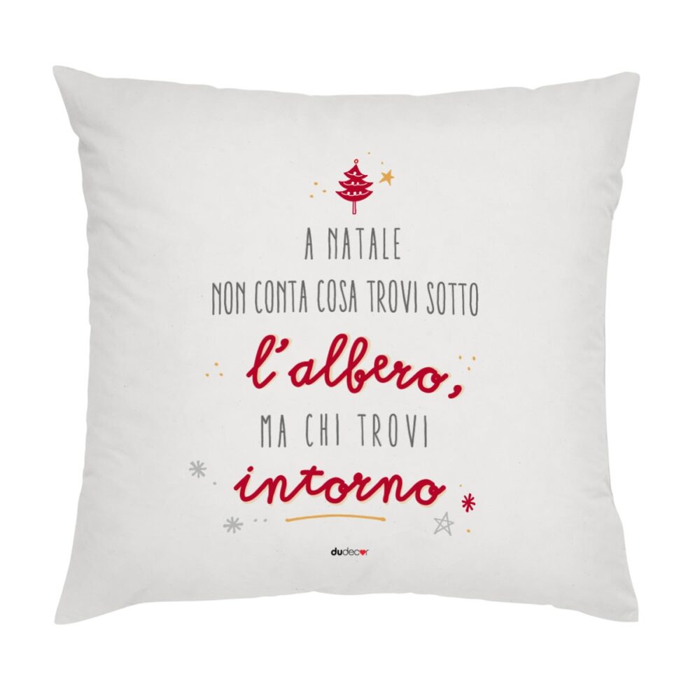 Federa “A Natale Conta Chi Hai Intorno”