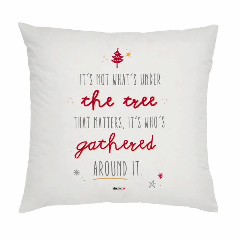 Federa “It’s Not What’s Under the Tree”