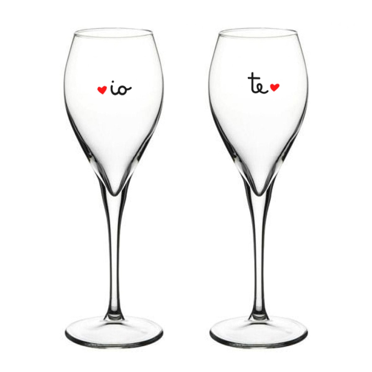 fluttini io e te