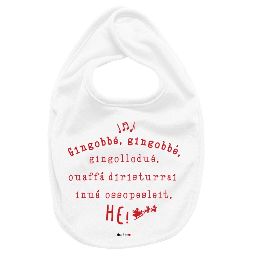 Gingobbe Bavaglino