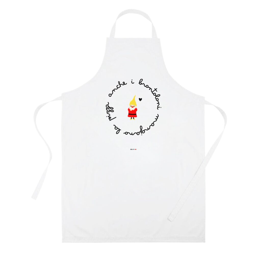 grembiule brontoloni