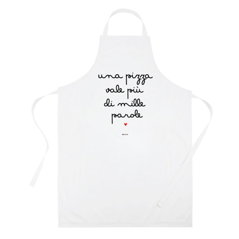 grembiule mille parole