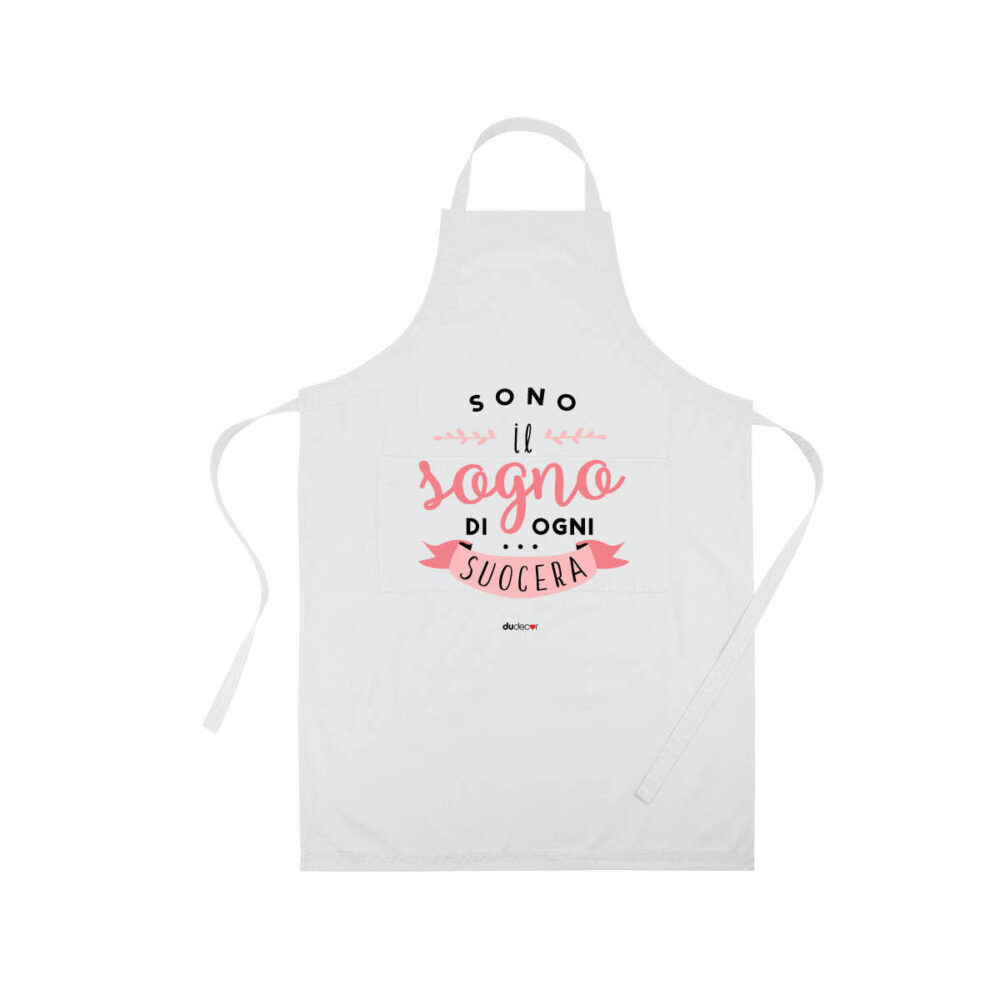 sogno di suocera grembiule