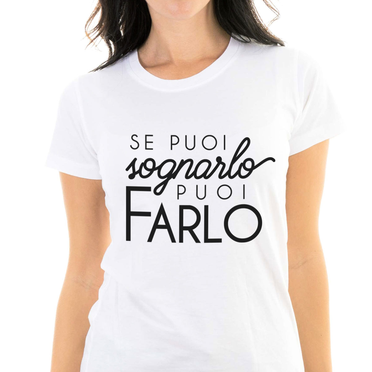 T-shirt Se Puoi Sognarlo
