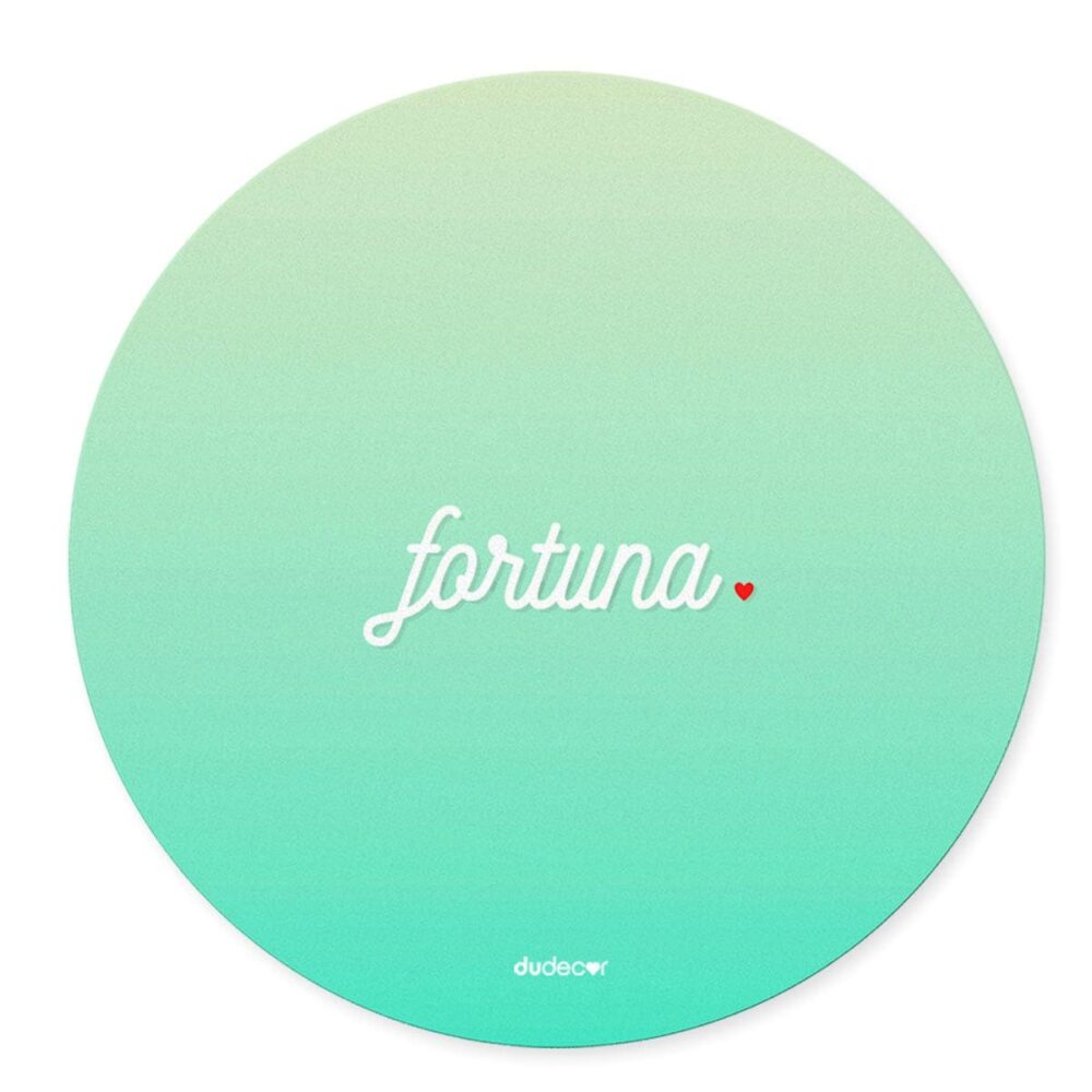 fortuna mousepad