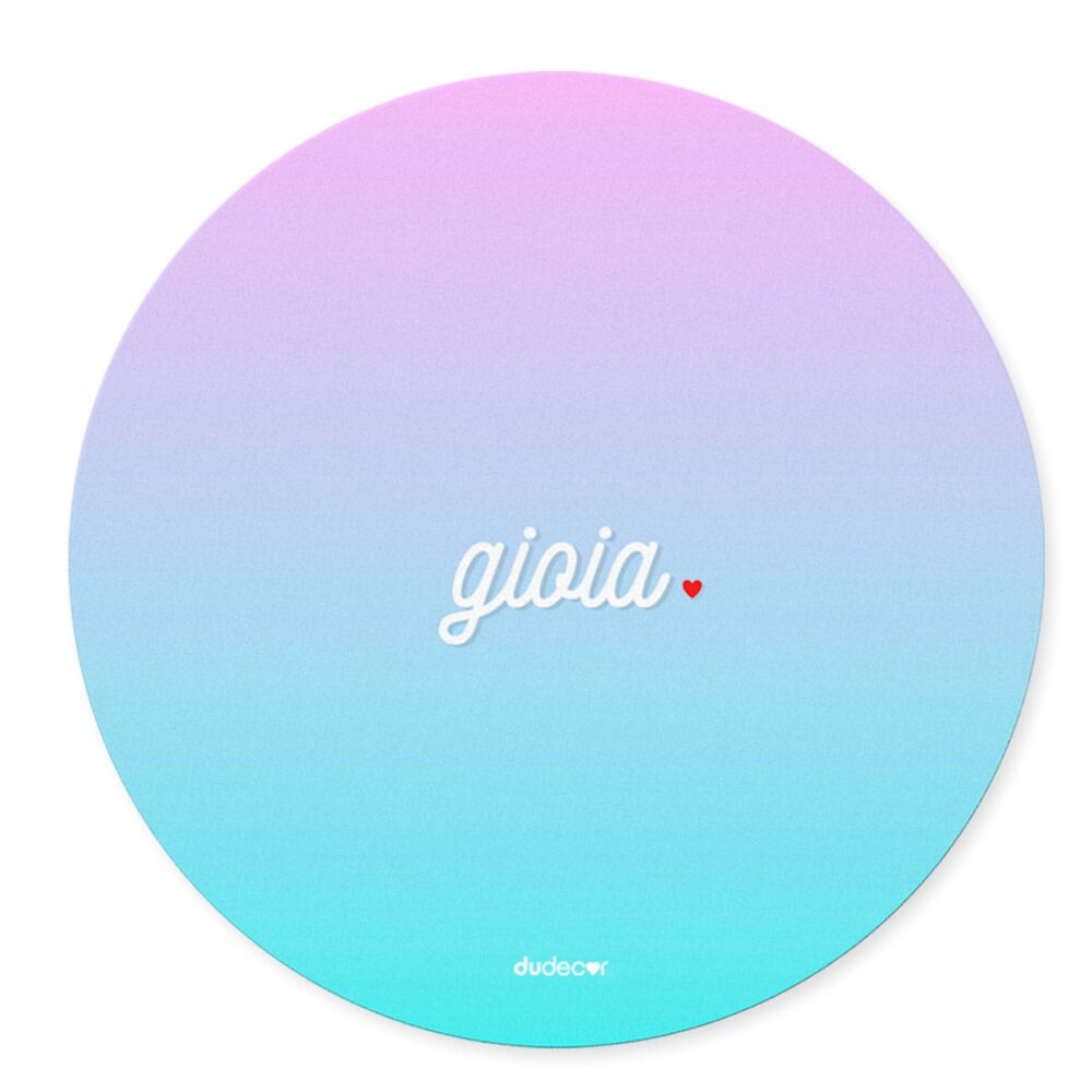 gioia mousepad