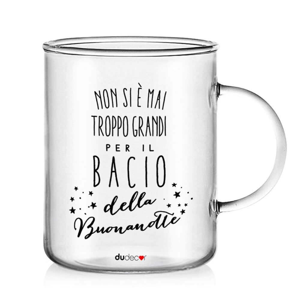 bacio mug