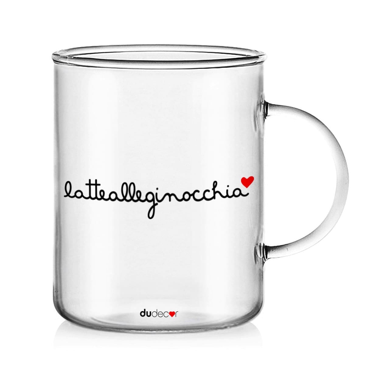latte alle ginocchia mug