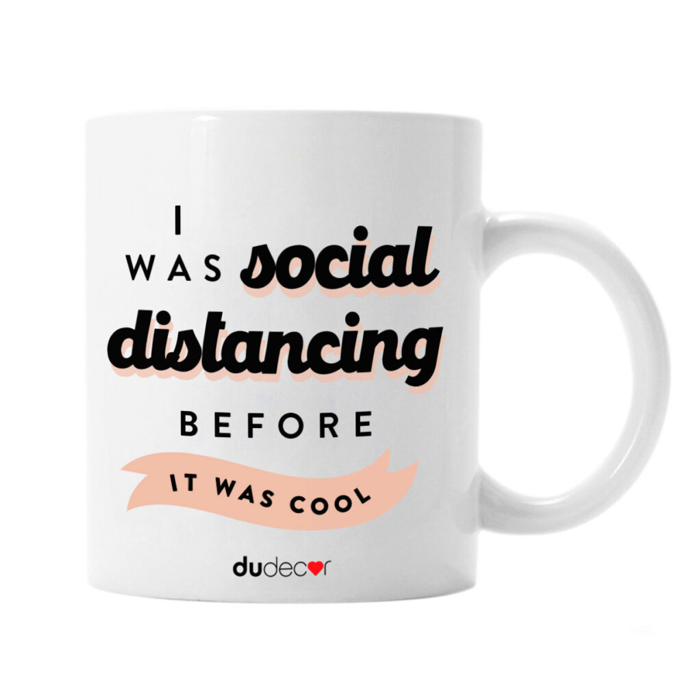 Tazza - Social Distancing Before